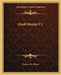 Droll Stories V1 by Honore De Balzac