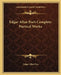 Edgar Allan Poe's Complete Poetical Works by Edgar Allan Poe
