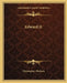 Edward II by Christopher Marlowe
