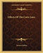 Effects Of The Corn Laws by Thomas Malthus