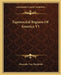 Equinoctial Regions Of America V1 by Alexander Von Humboldt