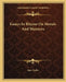 Essays In Rhyme On Morals And Manners by Jane Taylor