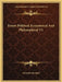 Essays Political, Economical And Philosophical V1 by Benjamin Rumford