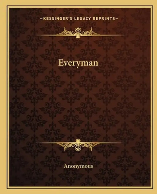 Everyman by Anonymous