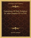Expositions Of Holy Scripture St. John Chapters XV to XXI by Alexander MacLaren