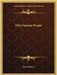 Fifty Famous People by James Baldwin