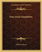 Four Early Pamphlets by William Godwin