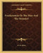 Frankenstein Or The Man And The Monster! by H. M. Milner