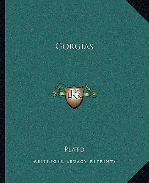 Gorgias by Plato