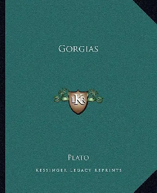 Gorgias by Plato