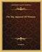 On The Apparel Of Women by Tertullian