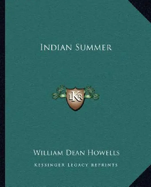 Indian Summer by William Dean Howells