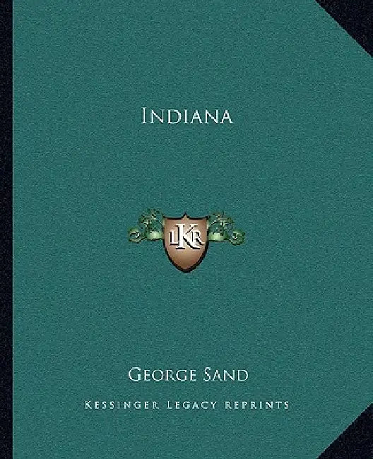 Indiana by George Sand