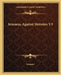 Irenaeus Against Heresies V3 by Irenaeus