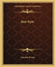 Jane Eyre by Charlotte Bronte