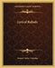 Lyrical Ballads by Samuel Taylor Coleridge