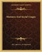 Manners And Social Usages by John M. E. W. Sherwood