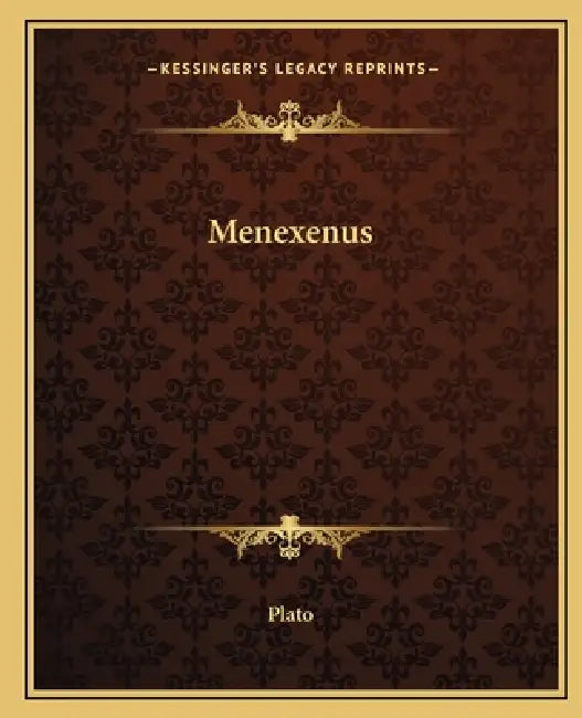 Menexenus by Plato