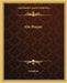 On Prayer by Tertullian