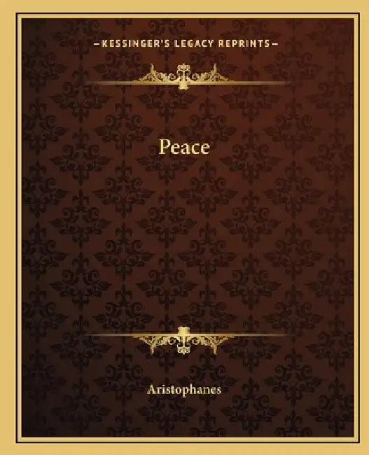 Peace by Aristophanes
