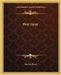Peer Gynt by Henrik Ibsen