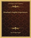 Penelope's English Experiences by Kate Douglas Wiggin