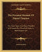 The Personal Memoir Of Daniel Drayton: For Four Years And Four Months A Prisoner, For Charity's Sake, In Washington Jail by Daniel Drayton