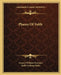 Phases Of Faith by Francis William Newman, Nellie Lathrop Helm