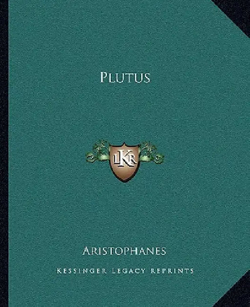 Plutus by Aristophanes
