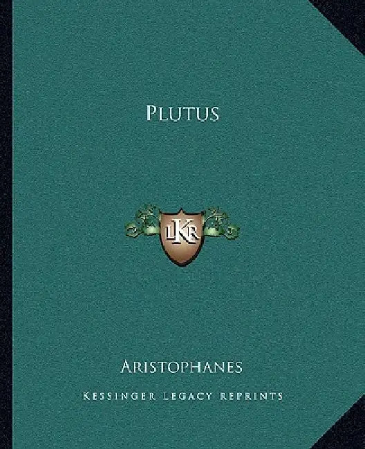 Plutus by Aristophanes