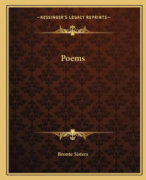 Poems by Bronte Sisters