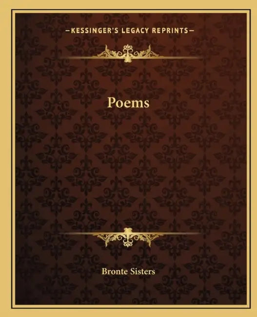 Poems by Bronte Sisters