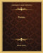 Poems by Bronte Sisters
