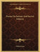 Poems On Serious And Sacred Subjects by William Hayley