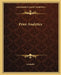 Prior Analytics by Aristotle