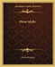 Prose Idylls by Charles Kingsley