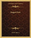 Ragged Dick by Jr. Alger Horatio