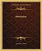 Ramayana by Romesh C. Dutt