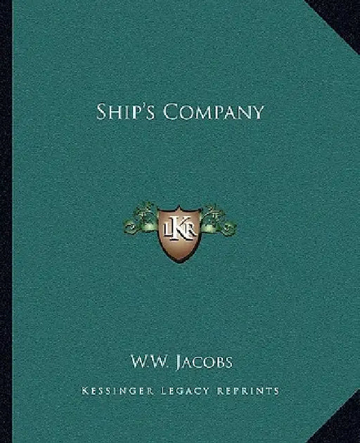 Ship's Company by W. W. Jacobs