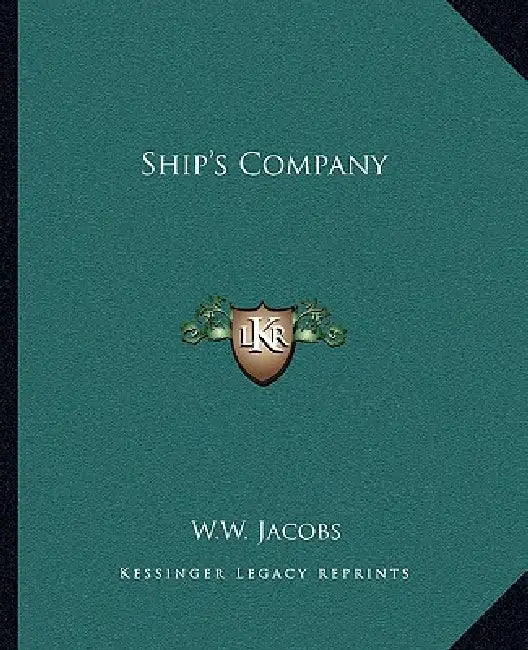 Ship's Company by W. W. Jacobs