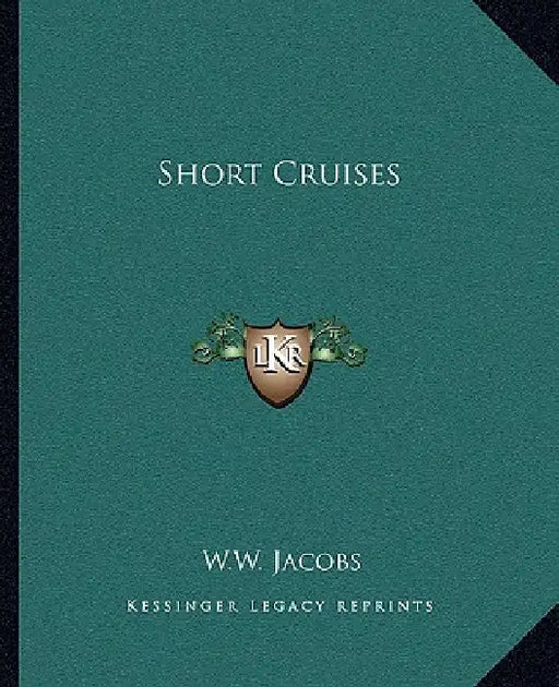 Short Cruises by W. W. Jacobs