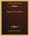 Songs Of Two Nations by Algernon Charles Swinburne