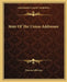State Of The Union Addresses by Thomas Jefferson