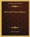 State of the Union Addresses by Benjamin Harrison