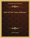 State Of The Union Addresses by Andrew Jackson