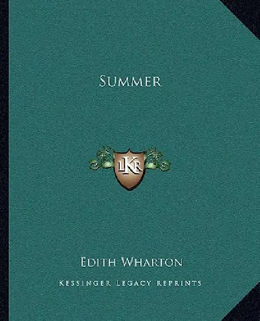 Summer by Edith Wharton