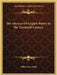The Advance Of English Poetry In The Twentieth Century by William Lyon Phelps
