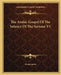 The Arabic Gospel Of The Infancy Of The Saviour V1 by Anonymous