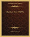 The Dare Boys Of 1776 by Stephen Angus Cox