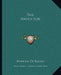 The Hated Son by Honore De Balzac